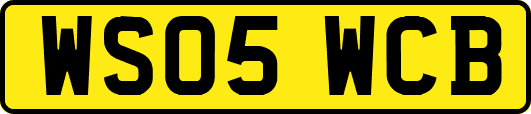 WS05WCB