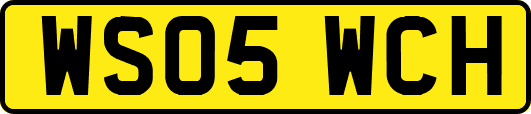 WS05WCH