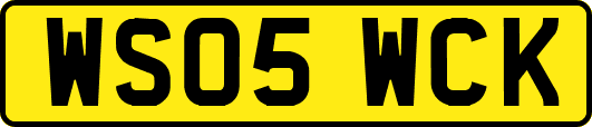 WS05WCK