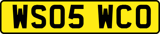 WS05WCO