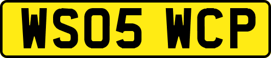 WS05WCP