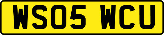 WS05WCU