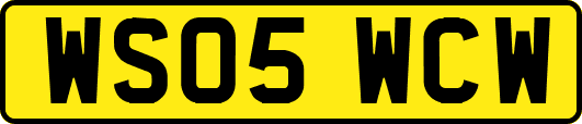 WS05WCW