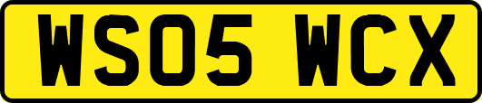 WS05WCX