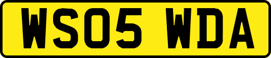 WS05WDA