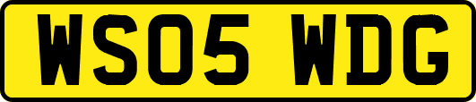 WS05WDG