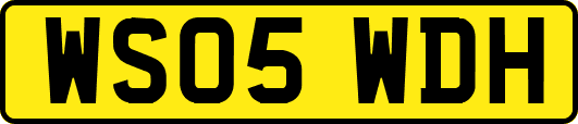 WS05WDH