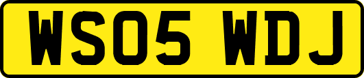 WS05WDJ
