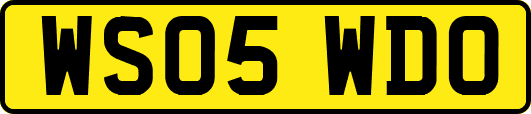 WS05WDO