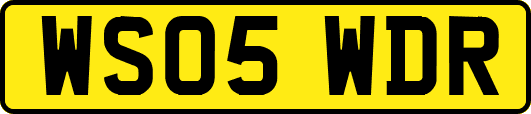 WS05WDR