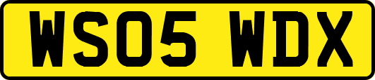 WS05WDX