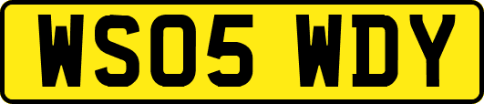 WS05WDY