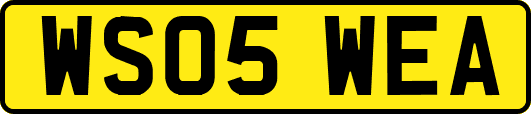 WS05WEA