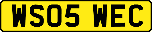WS05WEC