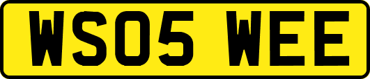 WS05WEE