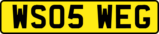 WS05WEG