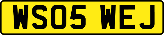 WS05WEJ