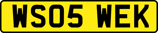 WS05WEK