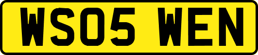 WS05WEN