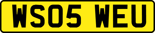 WS05WEU