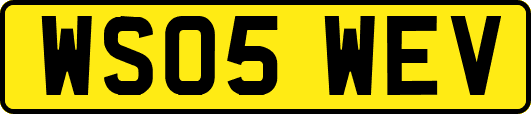 WS05WEV