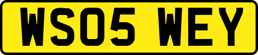 WS05WEY