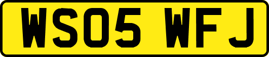 WS05WFJ