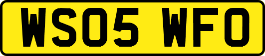 WS05WFO