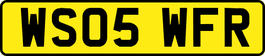 WS05WFR
