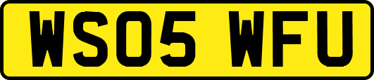 WS05WFU
