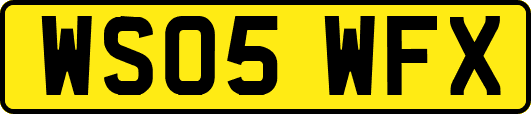 WS05WFX