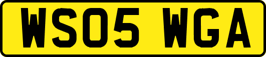 WS05WGA