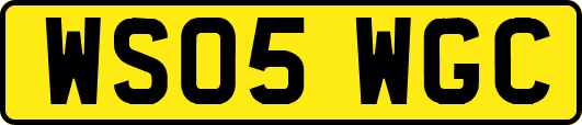 WS05WGC