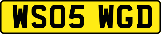 WS05WGD