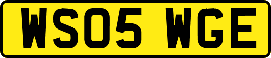 WS05WGE