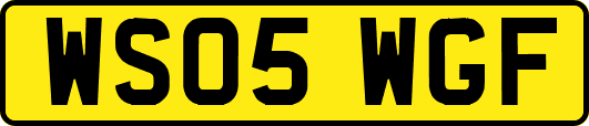 WS05WGF