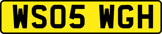 WS05WGH