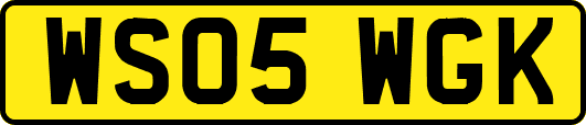WS05WGK