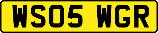 WS05WGR