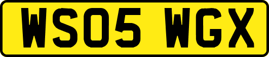 WS05WGX