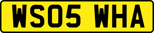 WS05WHA