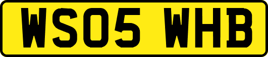 WS05WHB