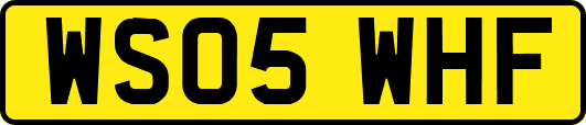 WS05WHF