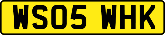 WS05WHK