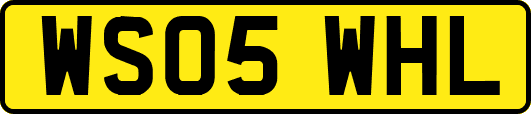WS05WHL