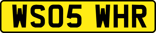 WS05WHR