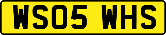 WS05WHS