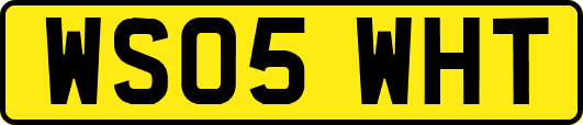 WS05WHT