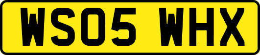 WS05WHX