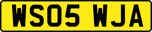 WS05WJA
